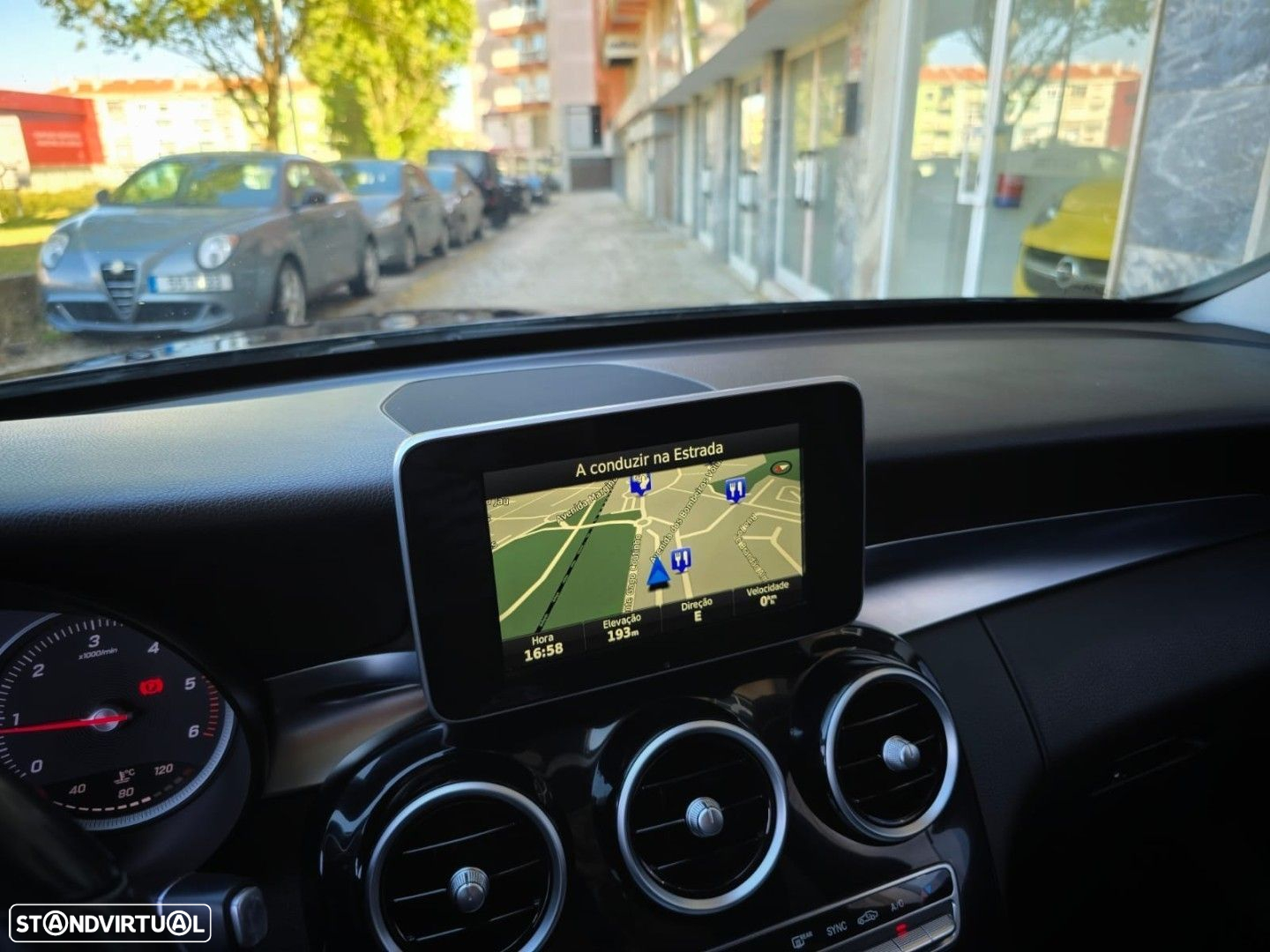 Mercedes-Benz C 200 (BlueTEC) d Station 7G-TRONIC - 23