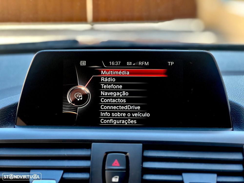 BMW 116 d EfficientDynamics - 13