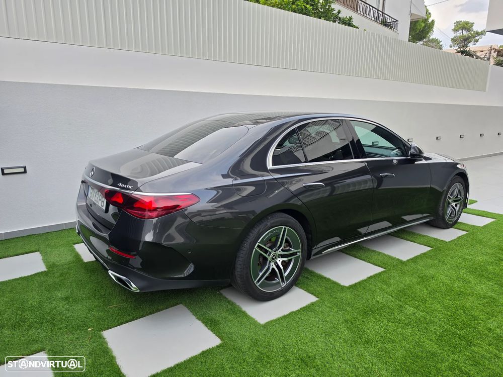 Mercedes-Benz E 300 de AMG Line 4Matic - 5