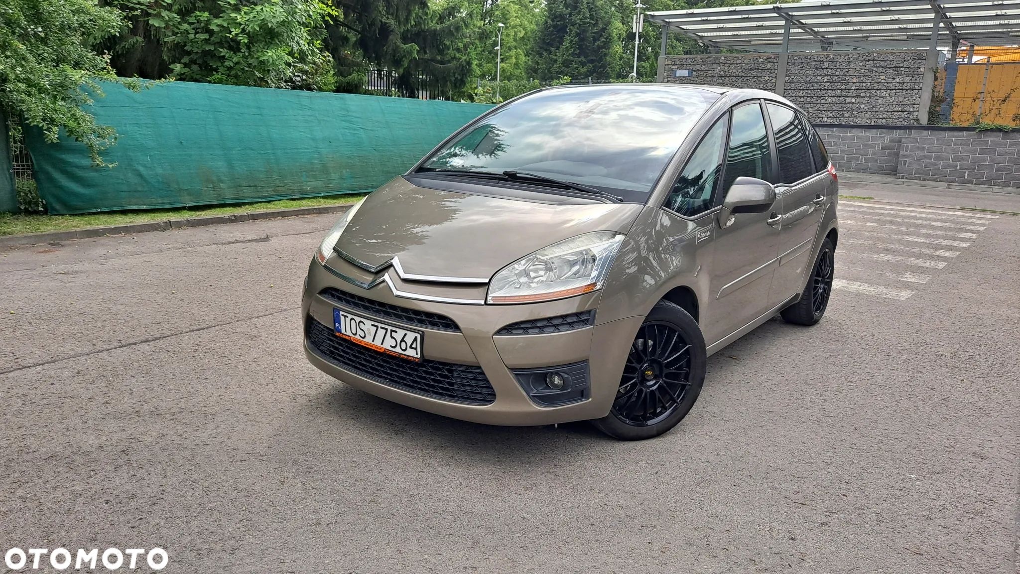 Citroën C4 Picasso - 1