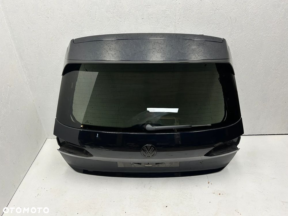 Tylna Klapa Tył Z Szybą VW TOUAREG 3 III 760 18+ LC5M C5M - 2