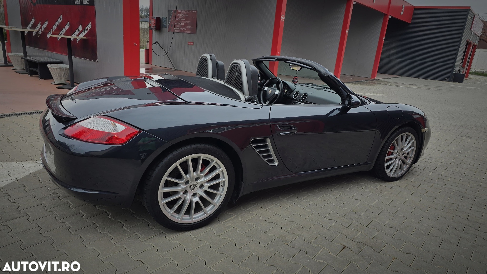 Porsche Boxster Standard - 7