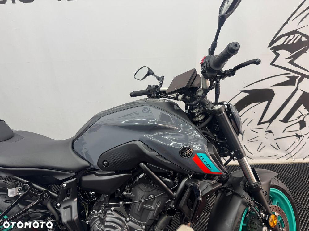 Yamaha MT - 36