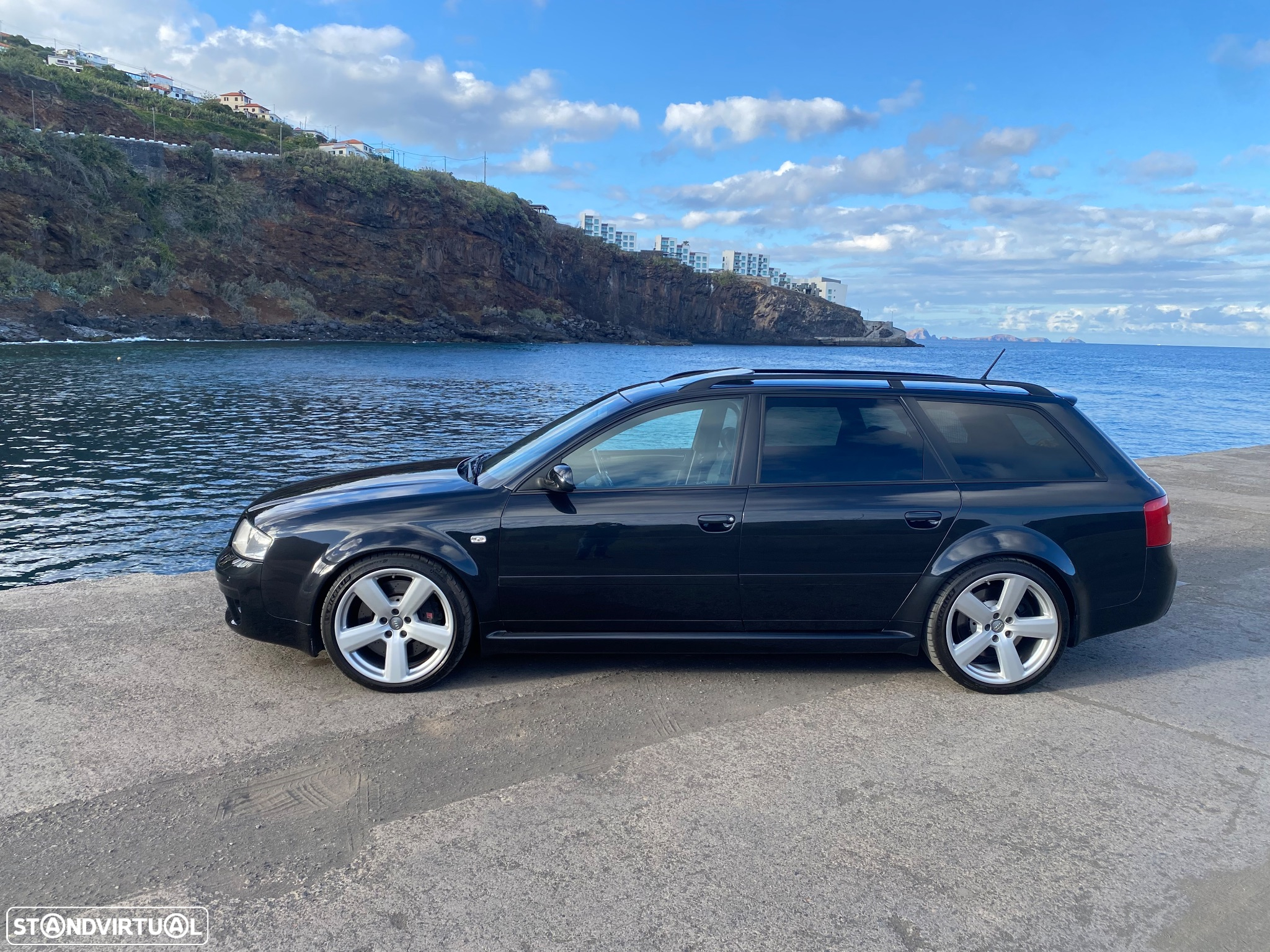 Audi RS6 Avant 4.2 V8 Tiptronic - 11