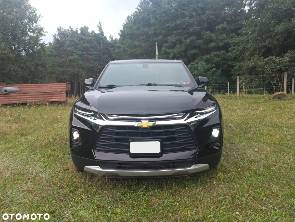 Chevrolet Blazer - 5