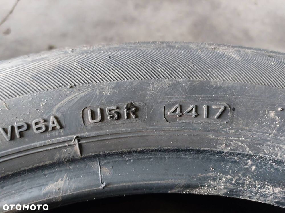 OPONA LETNIE 4SZT SAETTA TOURING 2 215/50R17 2017R - 5