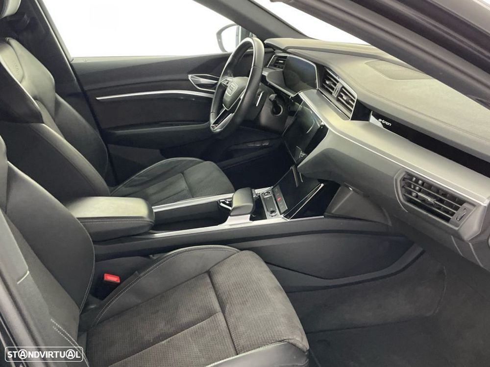 Audi e-tron Sportback 55 quattro S line - 21