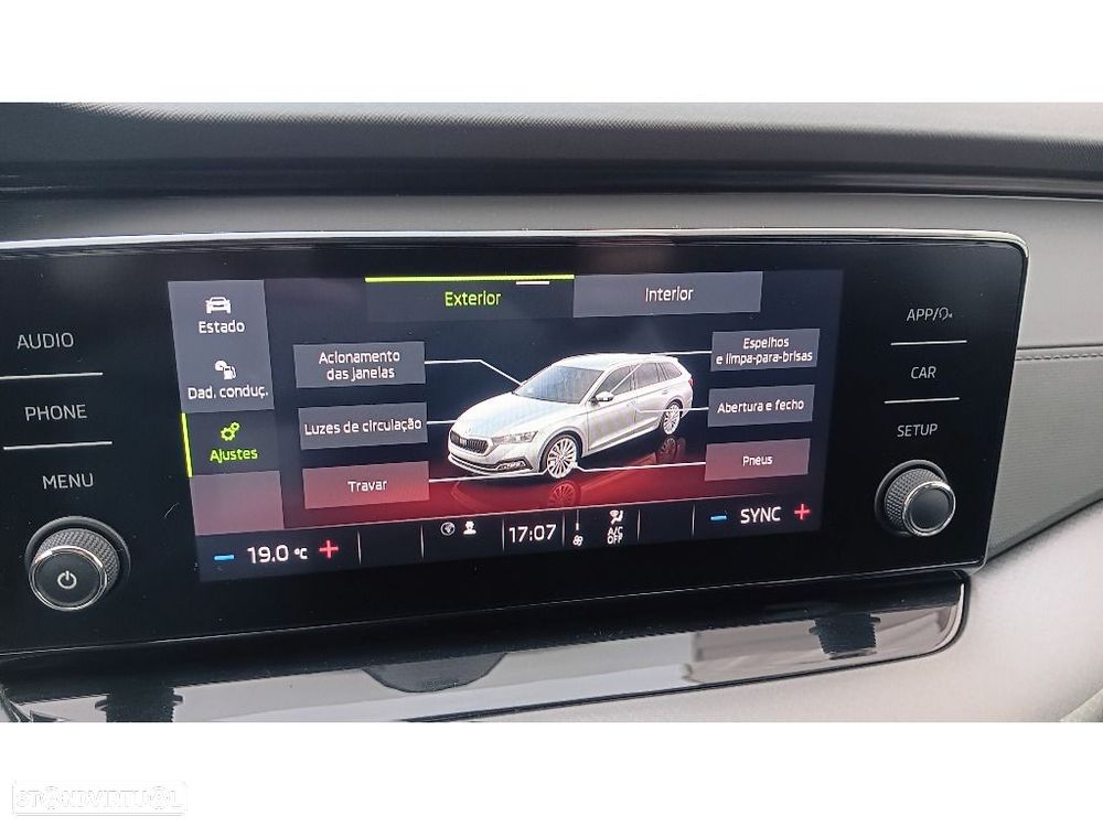Skoda Octavia Break 2.0 TDI Ambition - 15