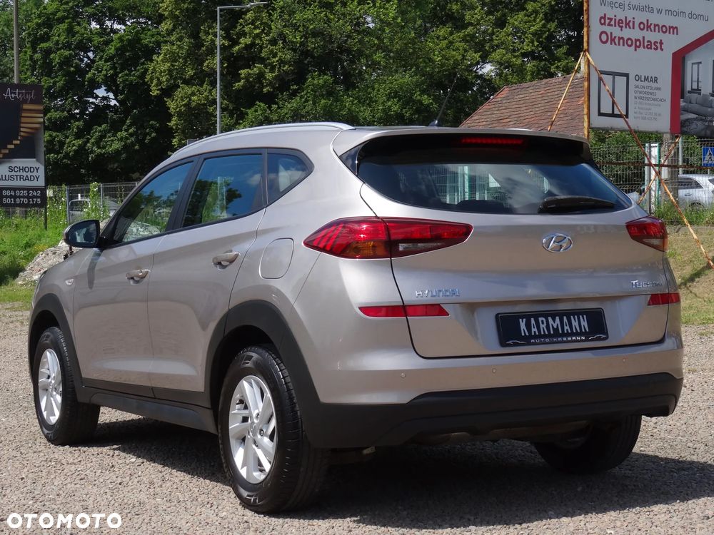 Hyundai Tucson 1.6 GDi 2WD Trend - 6
