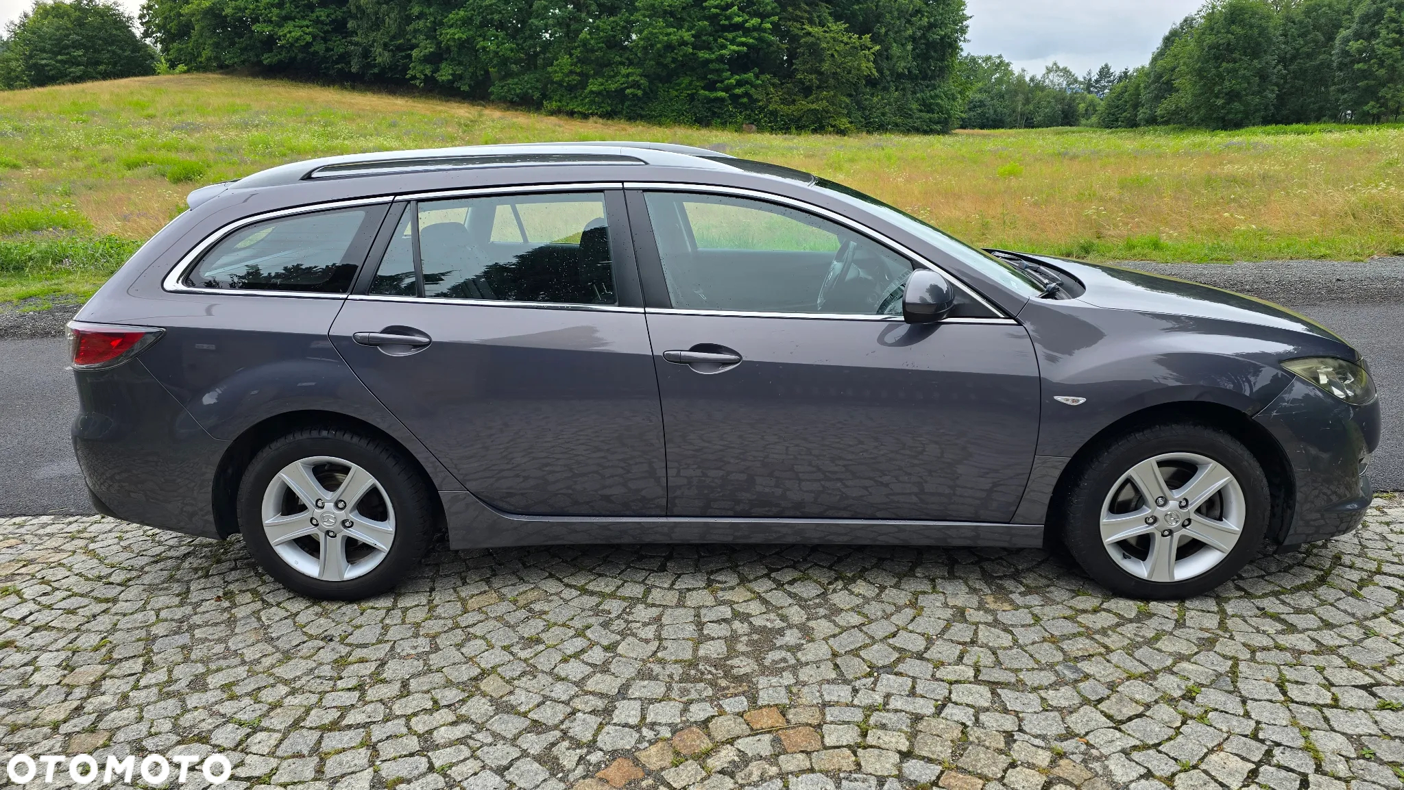 Mazda 6 2.0 Exclusive + - 5