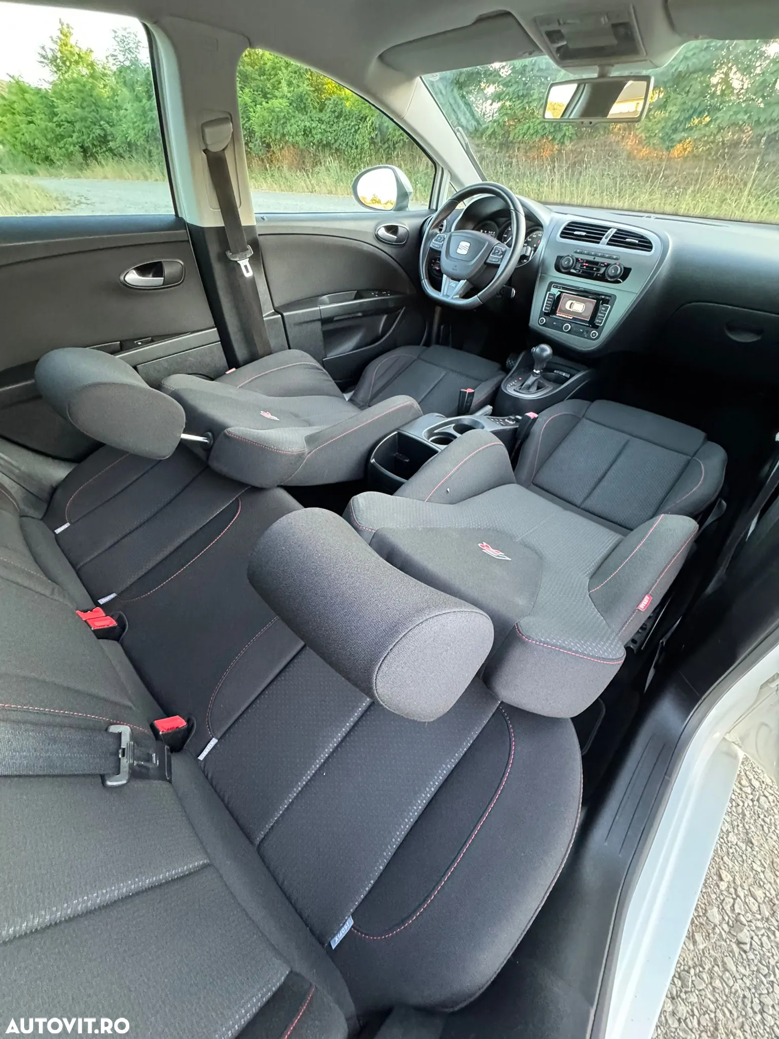 Seat Leon 2.0 TDI FR DSG - 10