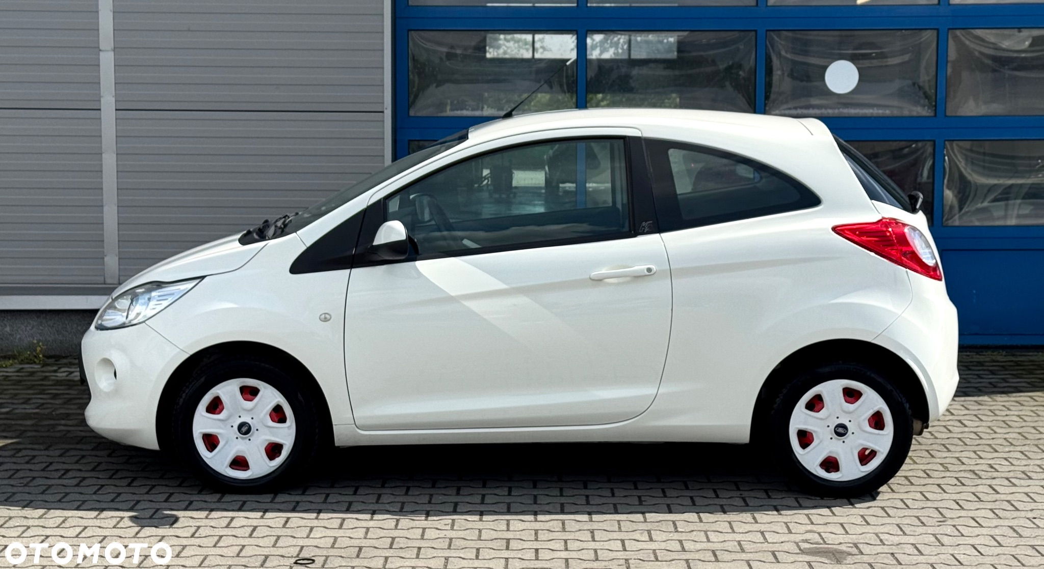 Ford KA 1.2 Ambiente - 2