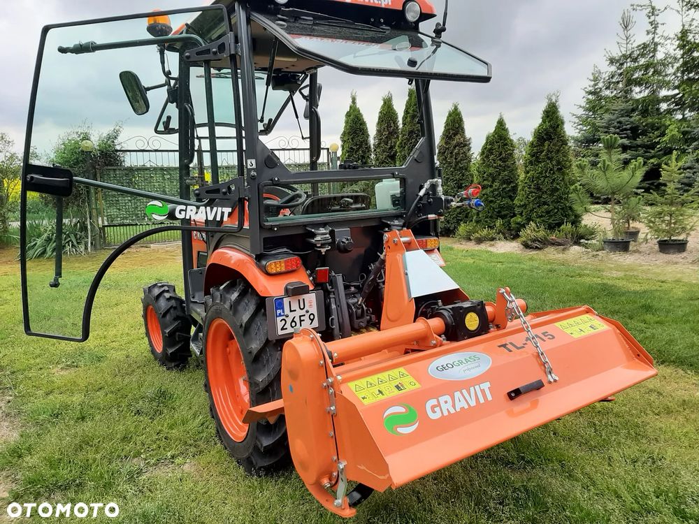 Kubota EK1-261 - 5