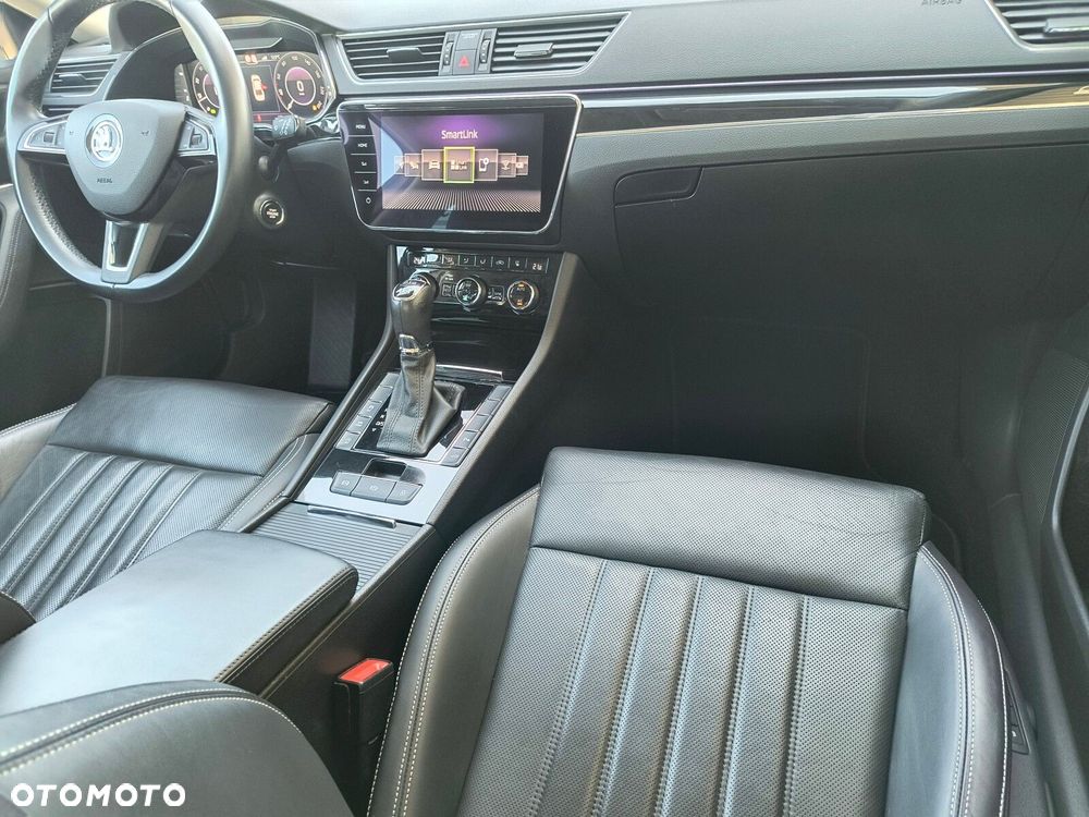 Skoda Superb 2.0 TDI SCR 4x4 L&K DSG - 15