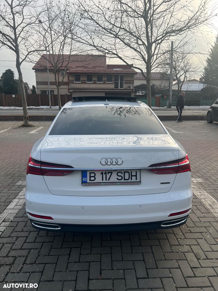 Audi A6 50 TDI quattro Tiptronic design - 17