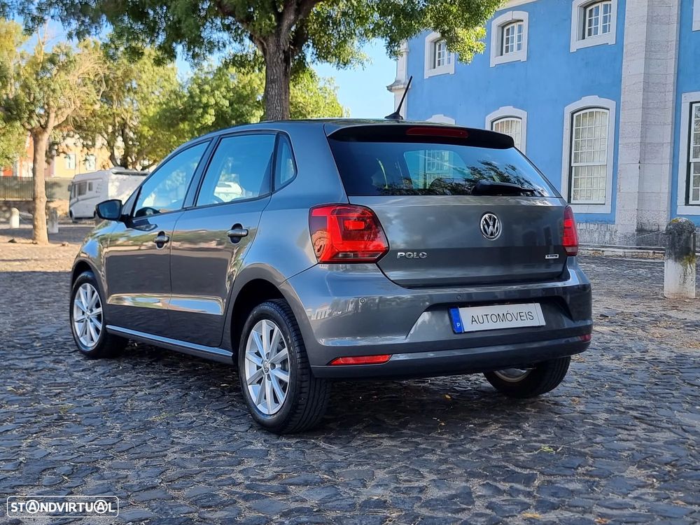 VW Polo 1.0 Lounge - 4