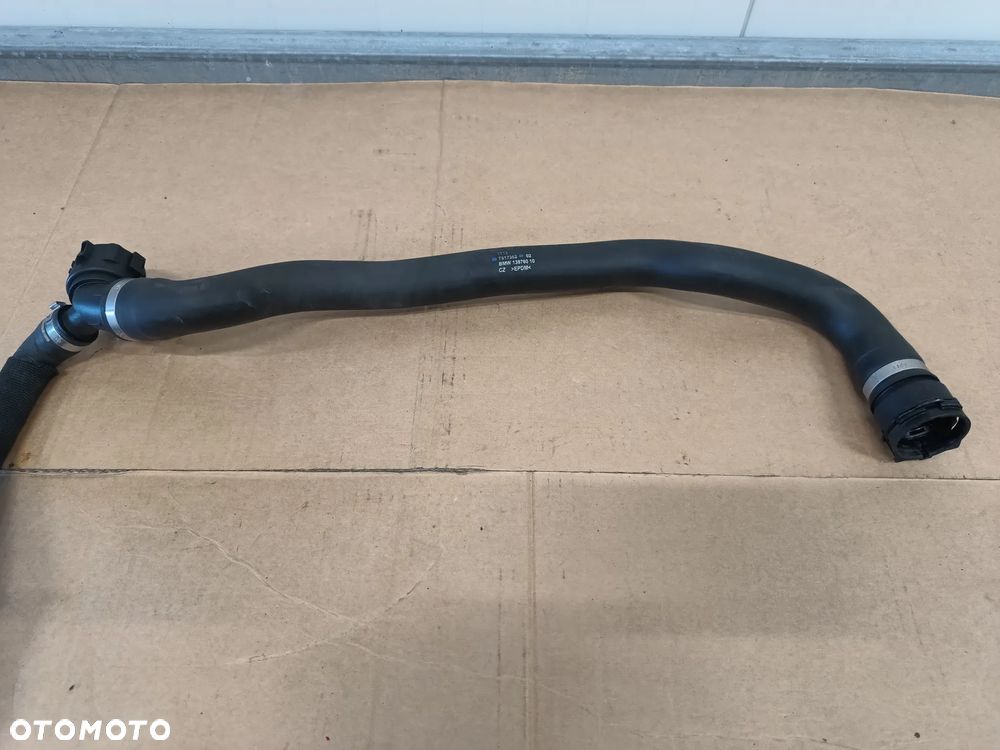 BMW F45 F48 MINI F56 F60 Przewód wody 7617363 / 9250566 - 5