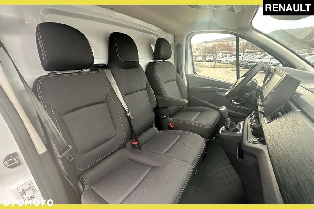Renault Trafic L2H1 Extra 2.0 130KM - 10