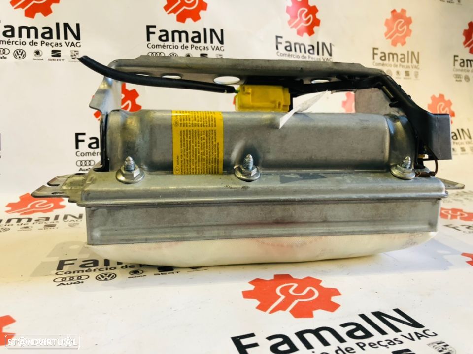 Airbag Passageiro - Seat Alhambra 7M - 3