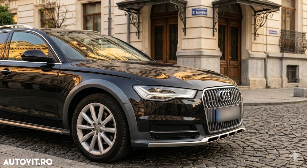 Audi A6 Allroad 3.0 TDI Tiptronic - 3