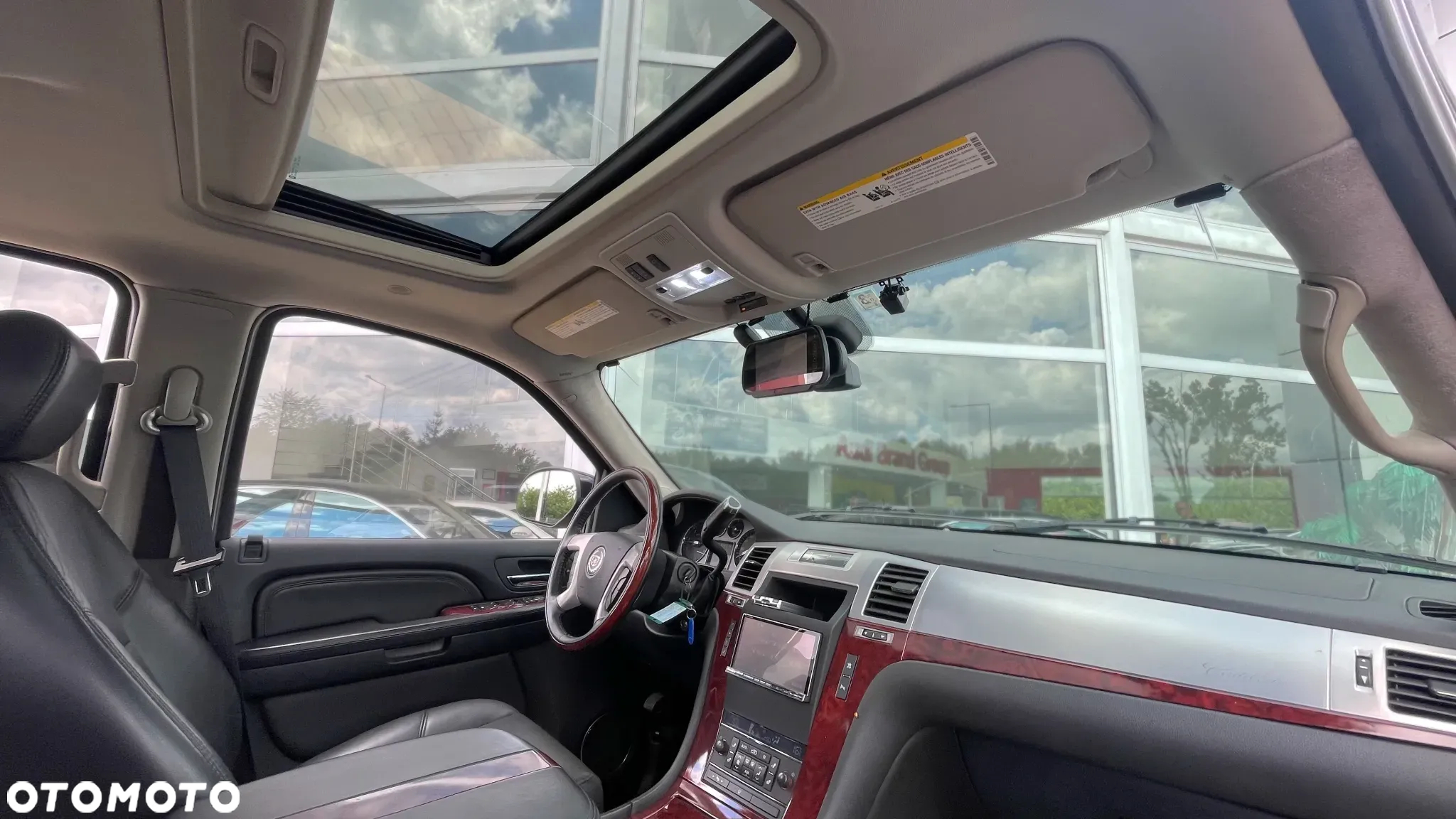 Cadillac Escalade 6.2 V8 Sport Luxury - 13