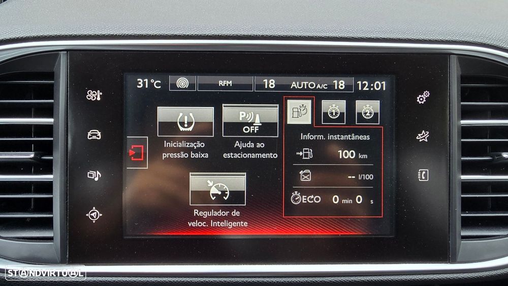 Peugeot 308 1.2 PureTech GT Line - 23