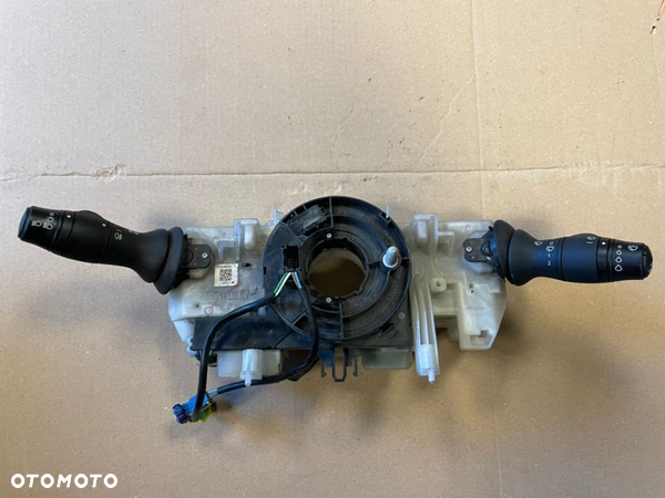 RENAULT MEGANE III PRZEŁĄCZNIK ZESPOLONY MANETKI PAJĄK TAŚMA 255670016R