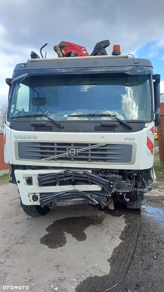 Volvo FM-480  Kabina kompletna - 1