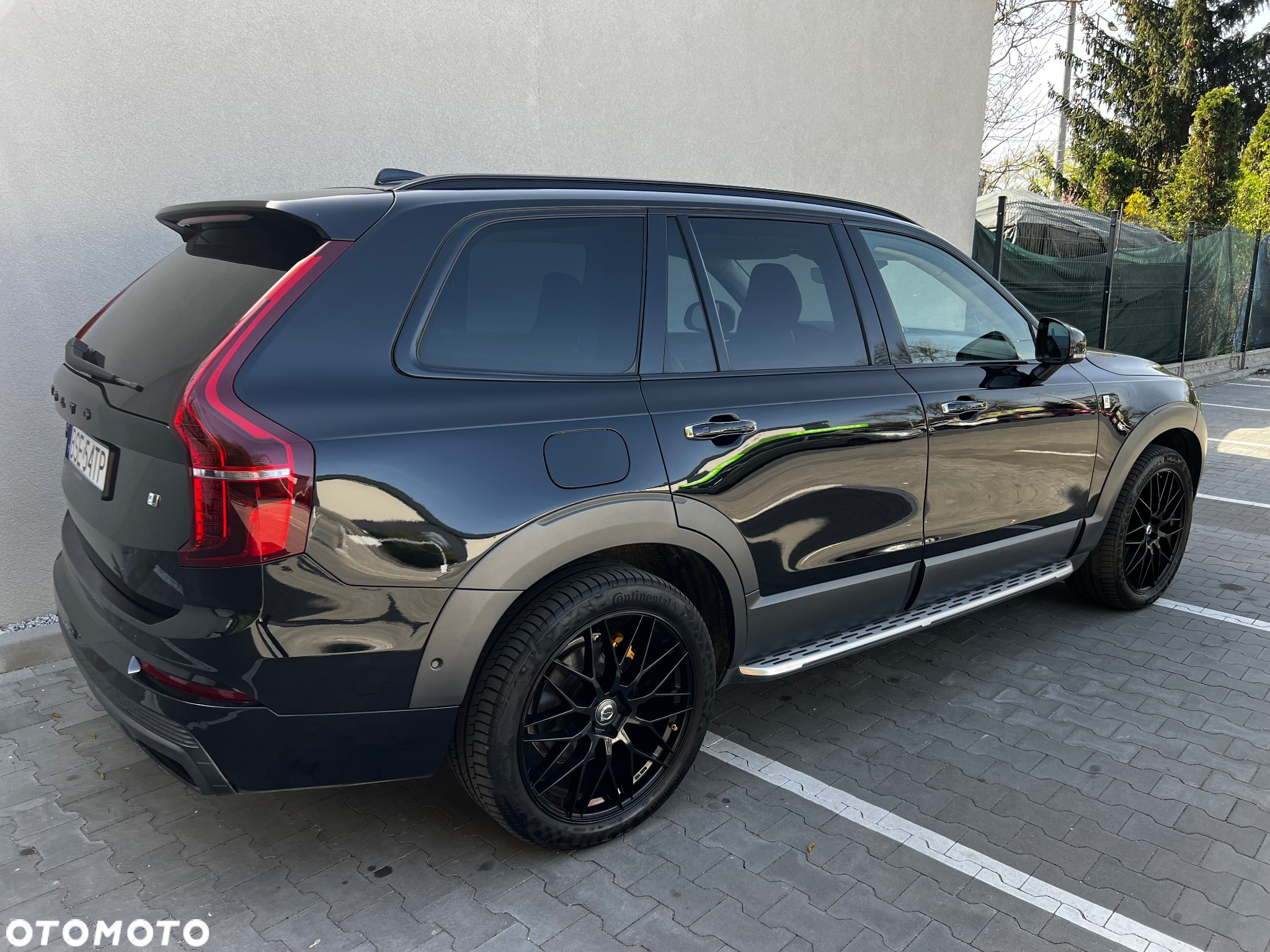 Volvo XC 90 T6 AWD Inscription 7os - 5