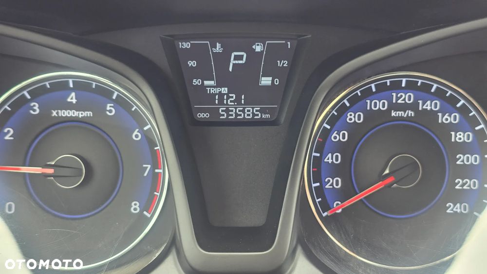 Hyundai ix20 1.6 Automatik Style - 4