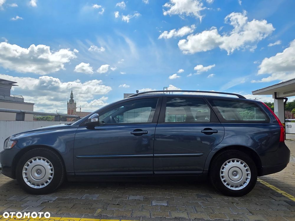 Volvo V50 2.0 Momentum - 6