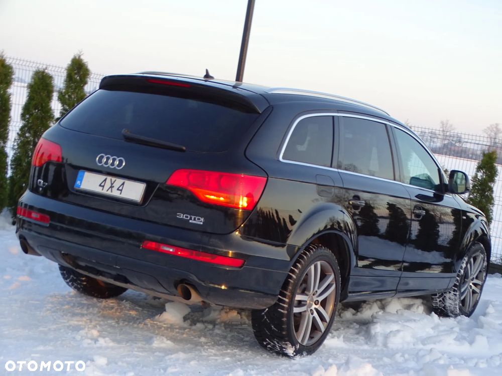 Audi Q7 3.0 TDI Quattro Tiptronic - 34