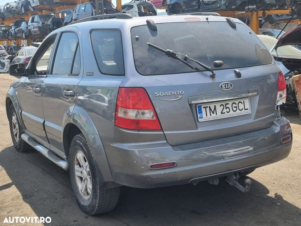 Macara stanga spate 83450-3e000 Kia Sorento 1 [2002 - 2006] 2.5 crdi - 5