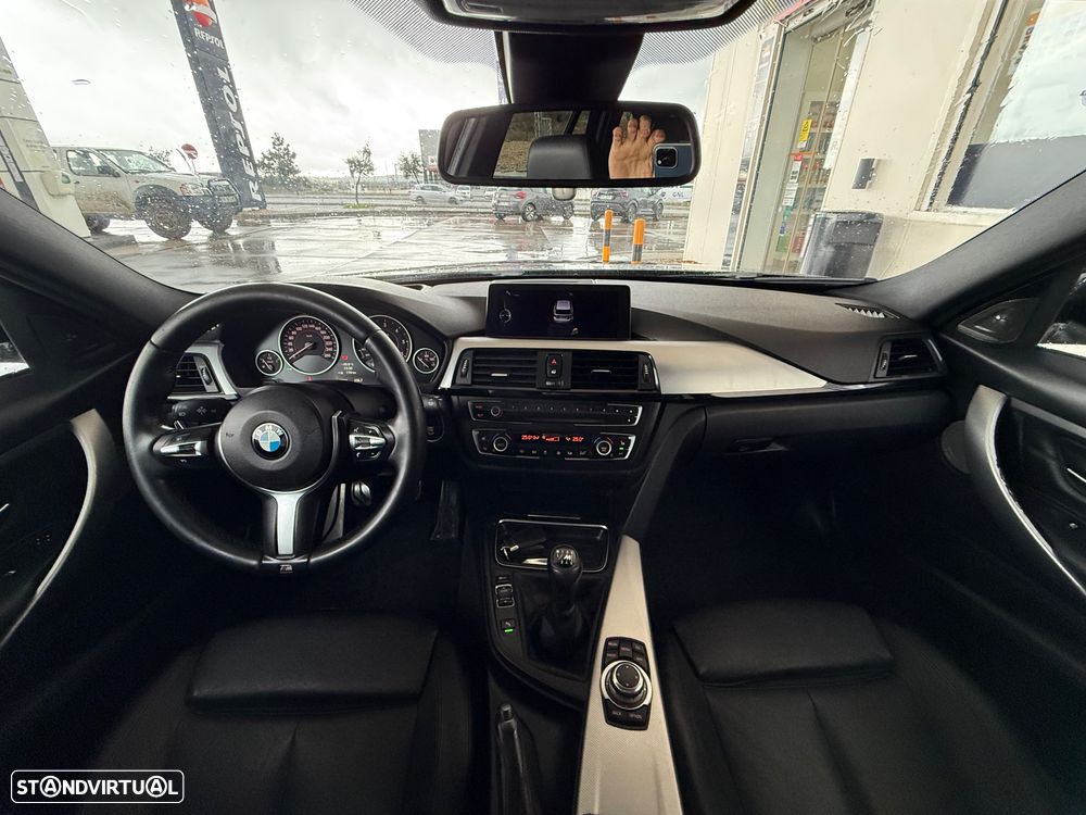 BMW 320 d Pack M - 24