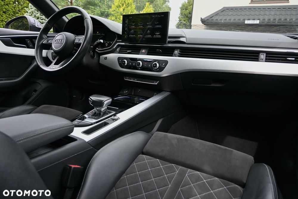 Audi A5 Sportback 35 TFSI S tronic S line - 22