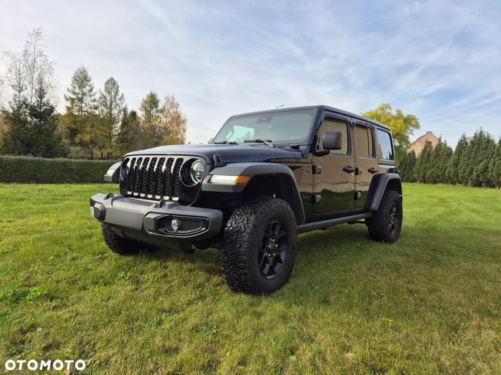 Jeep Wrangler - 30