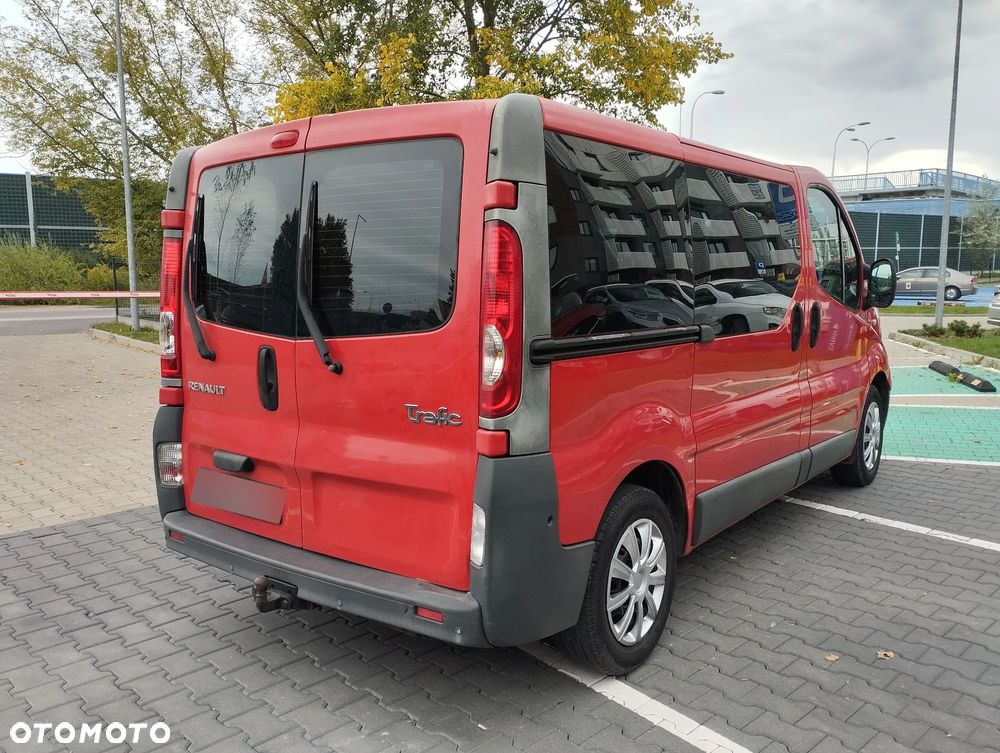Renault Trafic 2011 photo 5