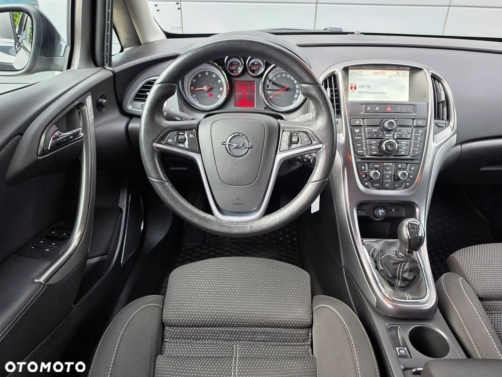 Opel Astra 1.4 Turbo Innovation - 5