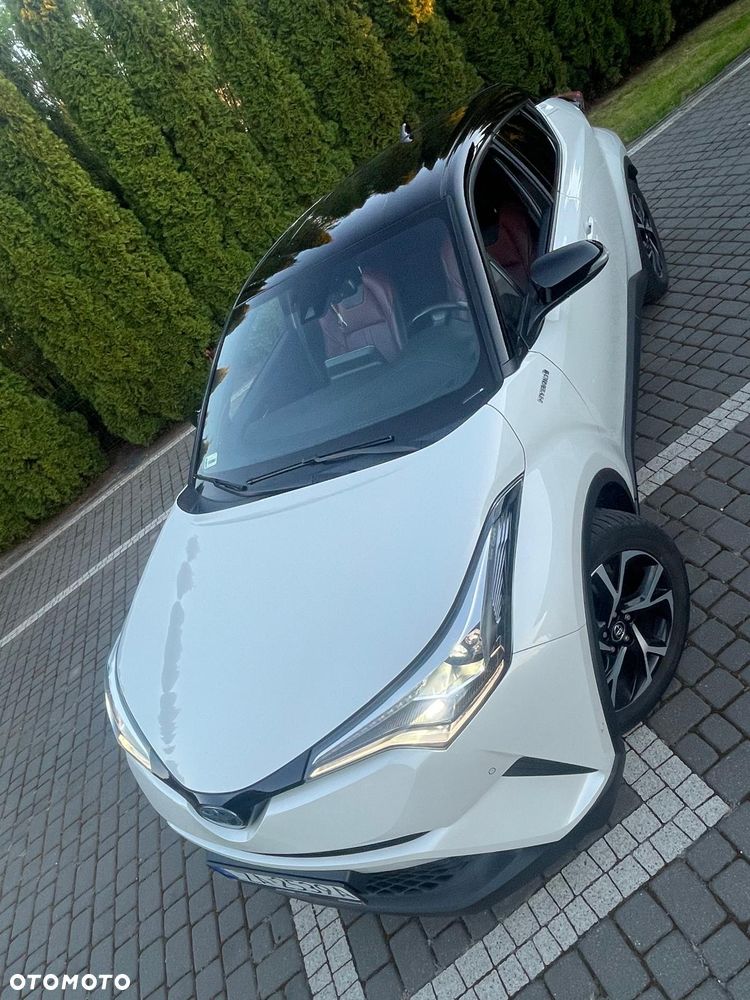 Toyota C-HR 1.8 Hybrid GPF Selection - 2