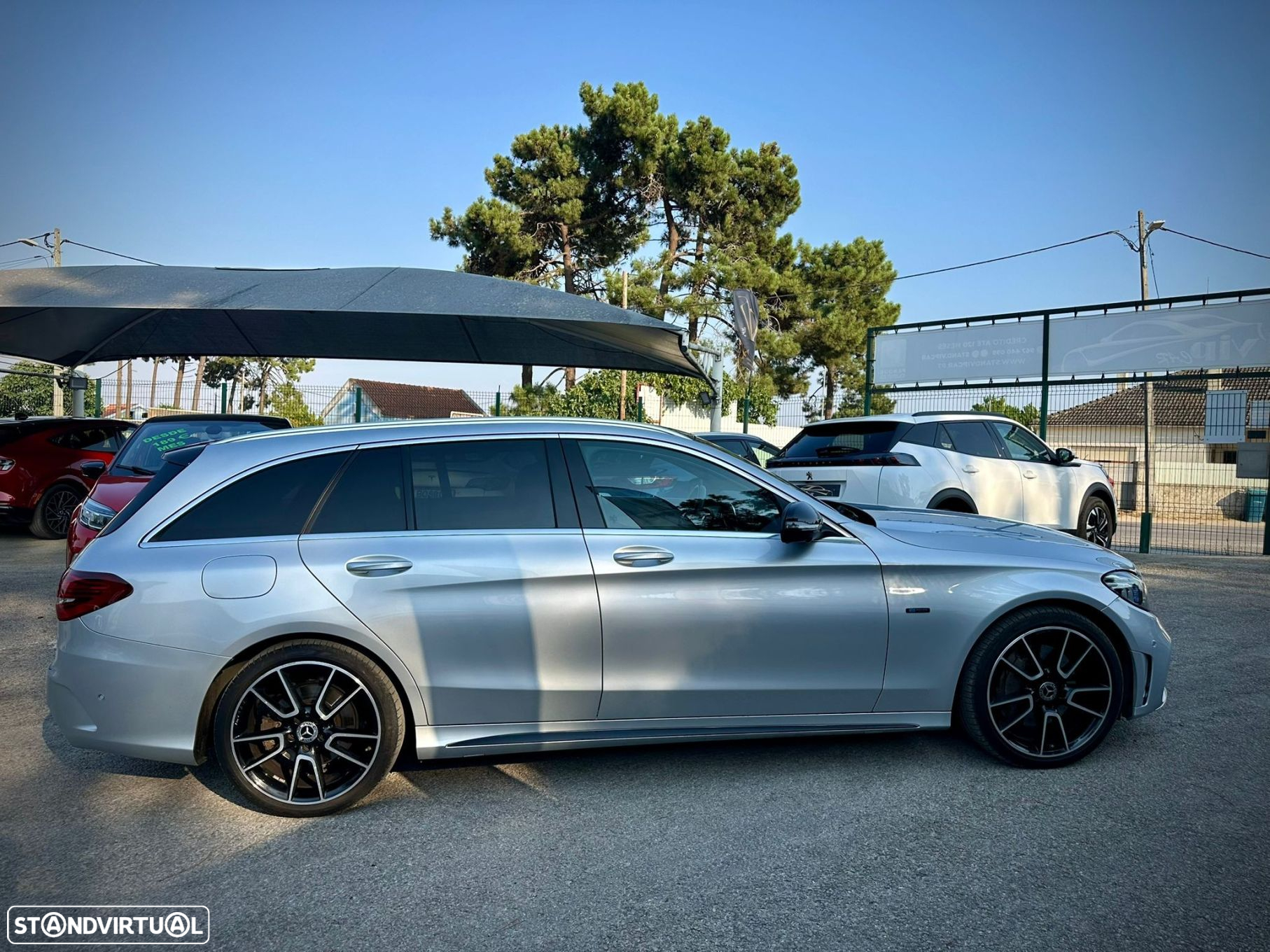 Mercedes-Benz C 300 - 8