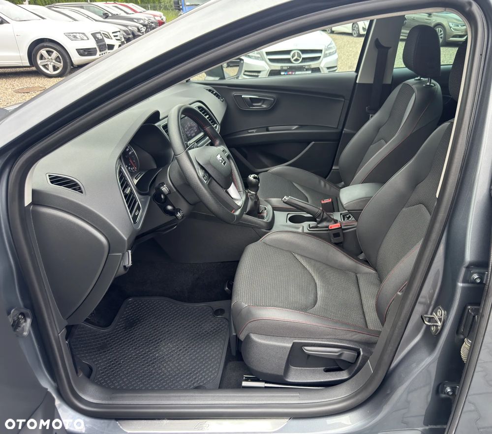 Seat Leon 1.8 TSI Start&Stop FR - 24