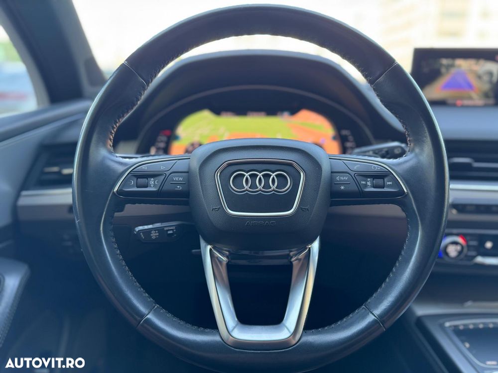 Audi Q7 3.0 TDI Quattro Tiptronic - 3