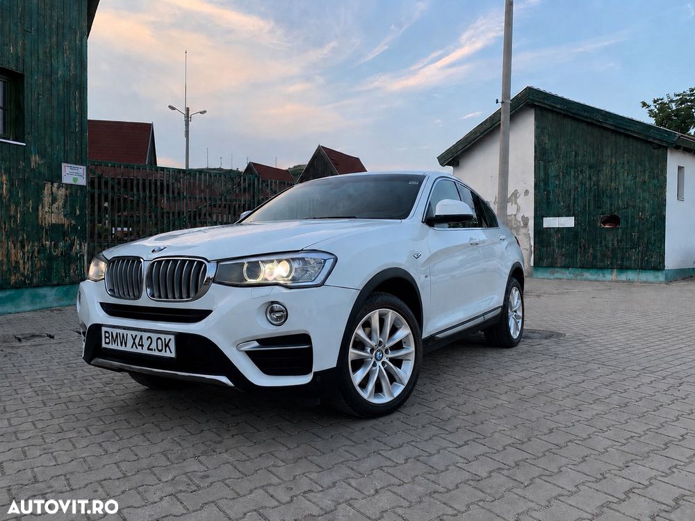 BMW X4