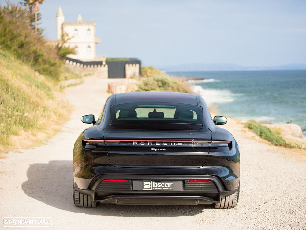 Porsche Taycan Bateria Performance Plus - 3