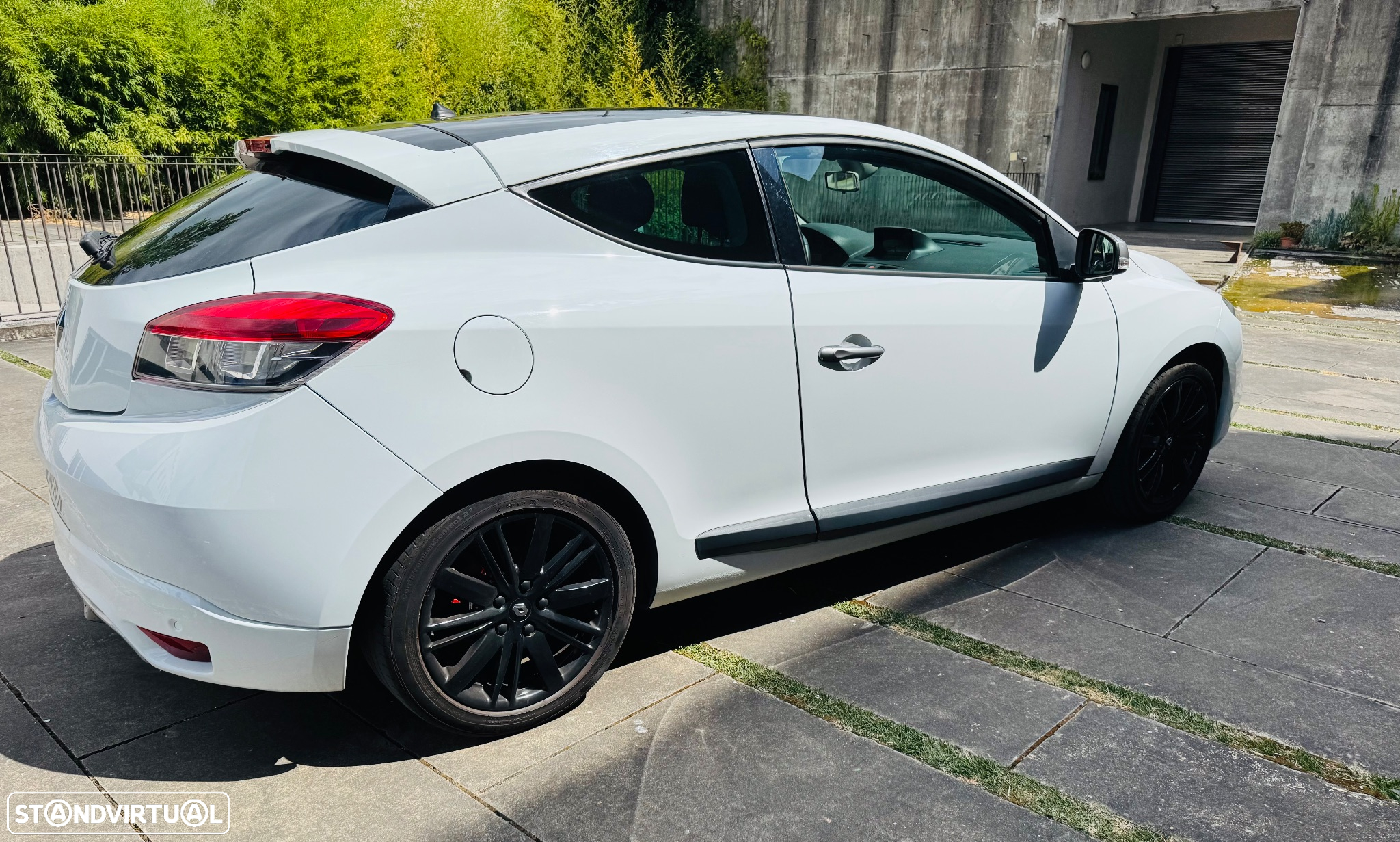 Renault Mégane Coupe 1.5 dCi GT Line - 13