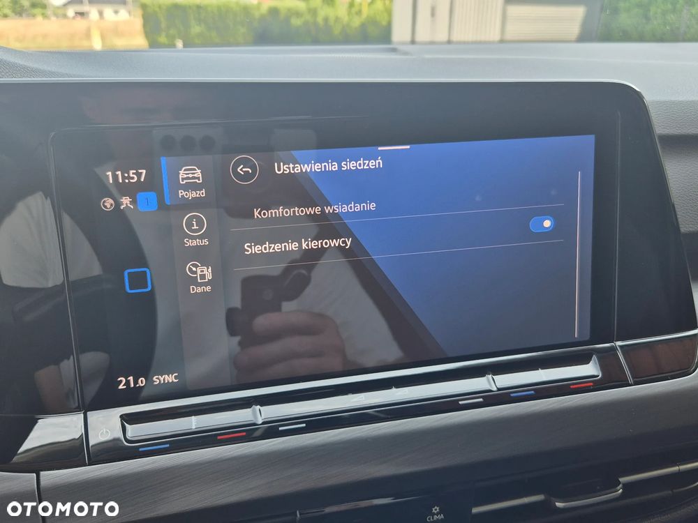 Volkswagen Golf 1.5 eTSI Style DSG - 34