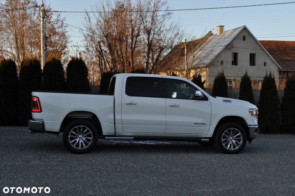 RAM 1500 Crew Cab Longbed Laramie - 5