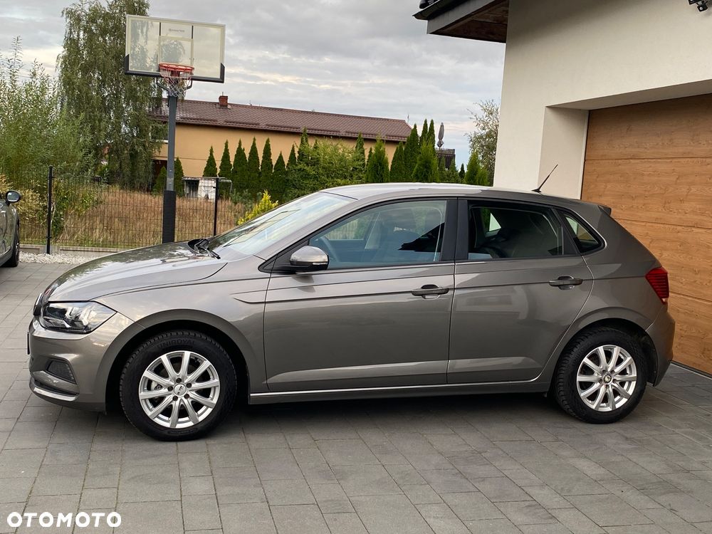 Volkswagen Polo 1.0 Life - 13