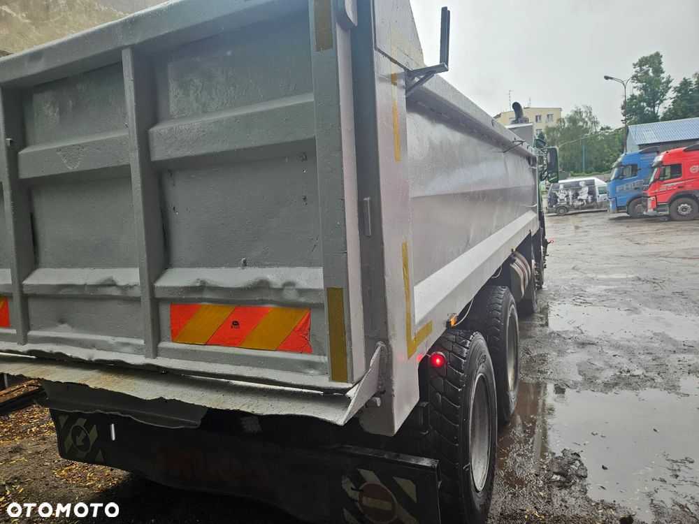 Volvo Wywrotka Volvo 8x4 fm10 360 - 6