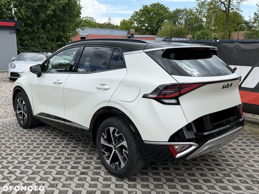 Kia Sportage 1.6 T-GDI 2WD Eco-Dynamics + (48V M-H) DCT Nightline Edition - 9